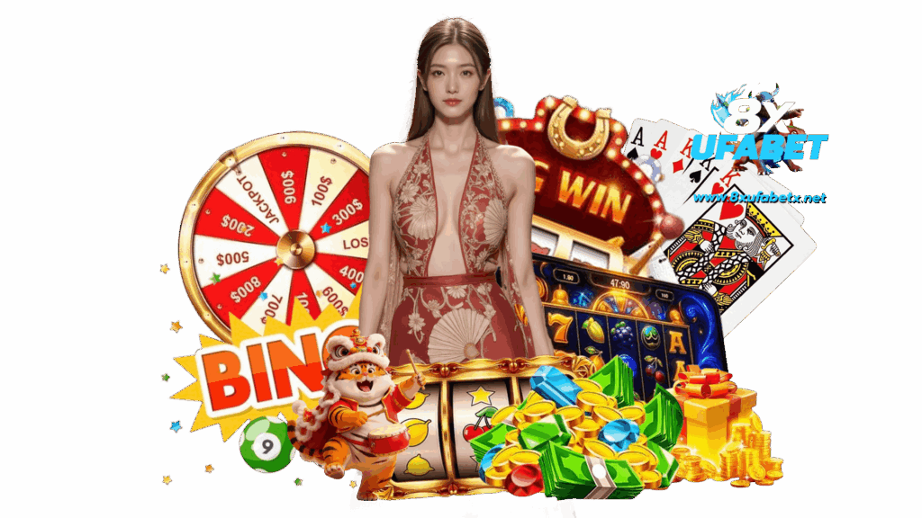 8xufabet หลากหลายของรูปแบบเกม เสถียรที่รักษามาตรฐานได้ดี